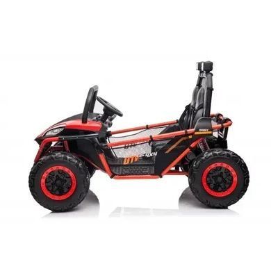 Электромобиль джип Багги детский одноместный с мягким сидением Buggy TY 608