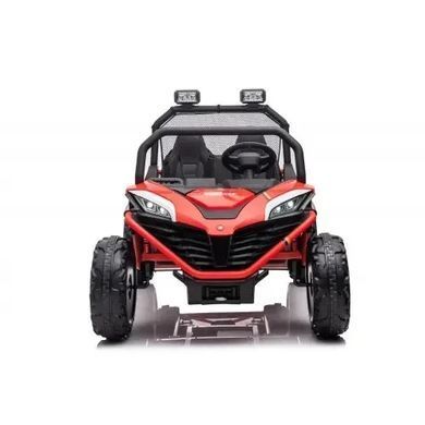 Электромобиль джип Багги детский одноместный с мягким сидением Buggy TY 608