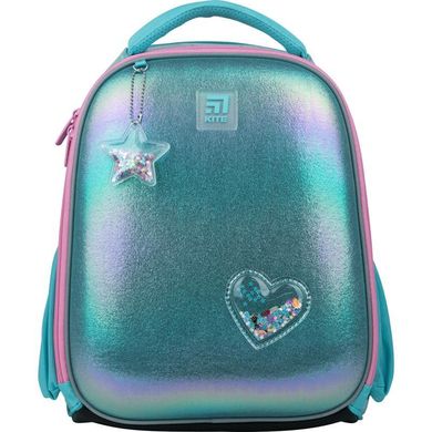 Рюкзак шкільний каркасний Kite Education Shiny K22-555S-8