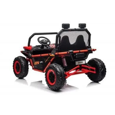 Электромобиль джип Багги детский одноместный с мягким сидением Buggy TY 608
