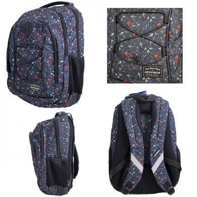 Рюкзак молодіжний Joypack "Arrows", Josef Otten, ортопедичний, SE-0021