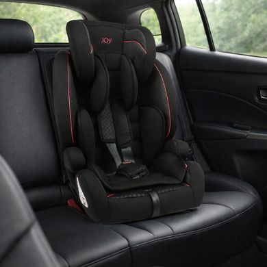Автокресло детское универсальное 9-36кг, система ISOFIX, SX-92250