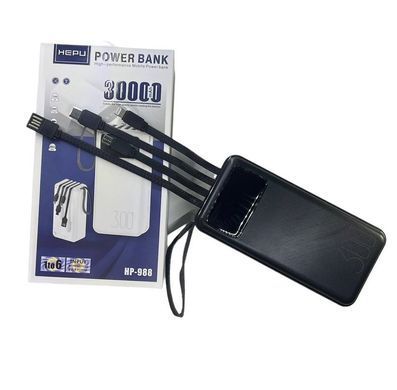 Повербанк power bank HEPU HP988 30000 mAh