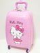 Детский чемодан дорожный на колесах 16" &laquo;Хелло Китти&raquo; Hello Kitty-7, 520413