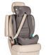 Автокресло Carrello Yukon CRL-15808 Sandstone Beige ISOFIX (Карелло юкон), подстаканник, i-Size 76-150см
