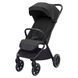 Візок прогулянковий CARRELLO Vento CRL-5516 Olive Black,CRL-5516, чорна, Карелло Венто