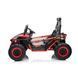 Электромобиль джип Багги детский одноместный с мягким сидением Buggy TY 608