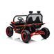 Электромобиль джип Багги детский одноместный с мягким сидением Buggy TY 608