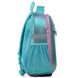 Рюкзак школьный каркасный Kite Education Shiny K22-555S-8