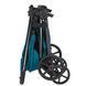 Коляска прогулянкова CARRELLO Bravo Carbon CRL-5530 Marlin Blue, Карелло Браво Карбон + LED-освітлення