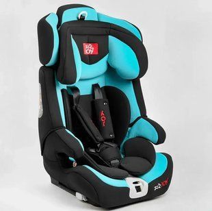 Автокресло детское универсальное 9-36кг, группа 1-2-3, система ISOFIX, FX 5266