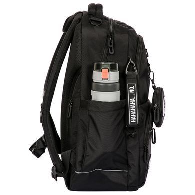 Рюкзак школьный Yes Black Cat TS-50L