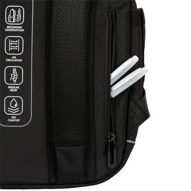 Рюкзак школьный Yes Black Cat TS-50L