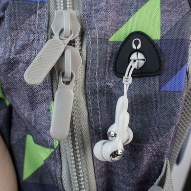 Рюкзак молодежный Joypack "Геометрия", Josef Otten, ортопедический, SE-0051