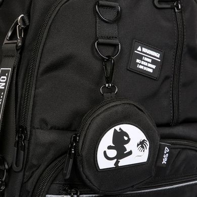 Рюкзак школьный Yes Black Cat TS-50L