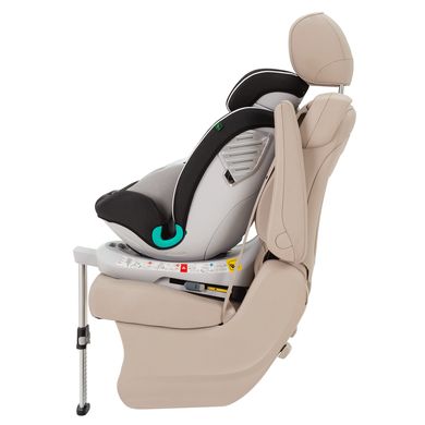 Автокрісло Carrello Revolt CRL-15805 Space Black i-Size 40-150см ISOFIX (Карелло револьт Від народження до 12 років