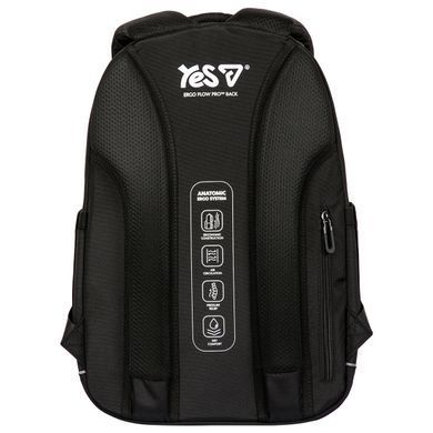 Рюкзак школьный Yes Black Cat TS-50L