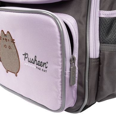 Рюкзак школьный полукаркасный Yes Pusheen Delicacy S-101M