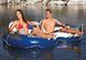 Надувне двомісне коло "River Run", 243*157см, Intex 58837