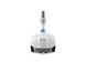 Автоматический донный робот-пылесос для чистки дна и стен бассейна, Intex 28007 от фильтр-насоса 3407л/ч