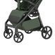 Коляска прогулочная CARRELLO Bravo Carbon CRL-5530 Tropic Green, Карелло Браво Карбон + LED-освещение