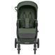 Коляска прогулочная CARRELLO Bravo Carbon CRL-5530 Tropic Green, Карелло Браво Карбон + LED-освещение