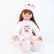 Кукла виниловая 55см, ручная работа, изысканная кукла для девочки, Reborn Baby Doll 22