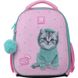 Рюкзак шкільний каркасний Kite Education Studio Pets SP22-555S-1