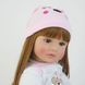 Кукла виниловая 55см, ручная работа, изысканная кукла для девочки, Reborn Baby Doll 22