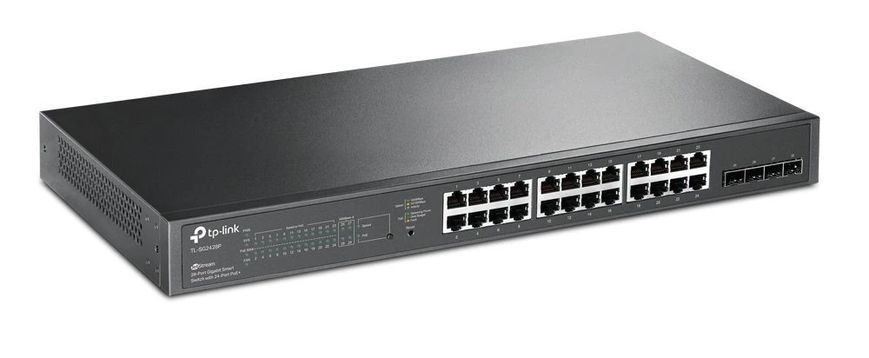 Коммутатор TP-Link TL-SG2428P