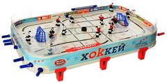 Детский игровой набор Хоккей "Евро-лига чемпионов", Play Smart , 75*43*9 см, 0711