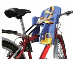 Детское велокресло TILLY, до 15 кг, T-812