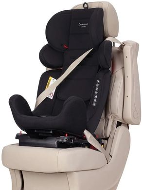 Автокрісло CARRELLO Quantum ISOFIX CRL-11803/3 Sky Grey група 0+1+2+3 (Карелло квантум) Від народження до 12 років