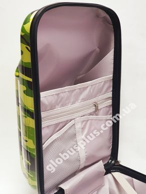 Дитяча валіза дорожній на колесах Josef Otten 18" &laquo;Military Auto&raquo; 520415