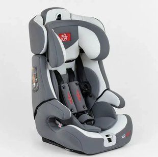 Автокресло детское универсальное 9-36кг, группа 1-2-3, система ISOFIX, FX 9559