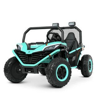 Електромобіль джип Баггі дитячий одномісний з м'яким сидінням Buggy TY 608C