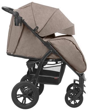 Коляска прогулянкова, візочок Tilly Omega T-1611 Blue Тіллі Омега