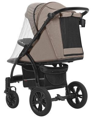 Коляска прогулянкова, візочок Tilly Omega T-1611 Blue Тіллі Омега