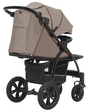 Коляска прогулянкова, візочок Tilly Omega T-1611 Blue Тіллі Омега