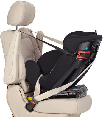 Автокрісло CARRELLO Quantum ISOFIX CRL-11803/3 Sky Grey група 0+1+2+3 (Карелло квантум) Від народження до 12 років