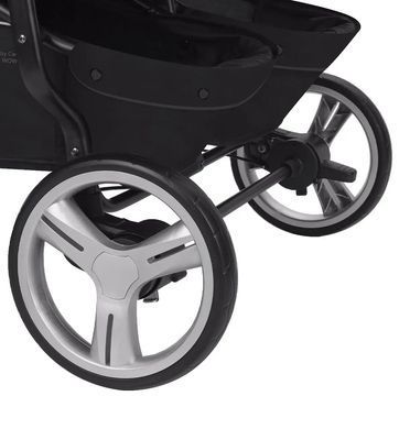 Коляска прогулянкова для двійні, CARRELLO Connect CRL-5502 Cotton Beige, бежева, Карелло Коннект