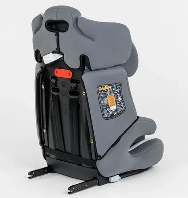 Автокрісло дитяче універсальне 9-36кг, група 1-2-3, система ISOFIX, FX 9559