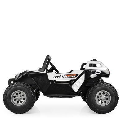 Электромобиль детский двухместный Багги Джип 4WD (M 4170EBLR-1(24V))