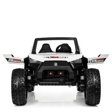 Электромобиль детский двухместный Багги Джип 4WD (M 4170EBLR-1(24V))