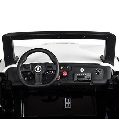 Электромобиль детский двухместный Багги Джип 4WD (M 4170EBLR-1(24V))