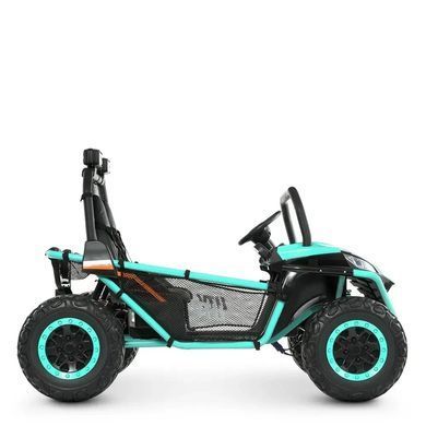 Електромобіль джип Баггі дитячий одномісний з м'яким сидінням Buggy TY 608C