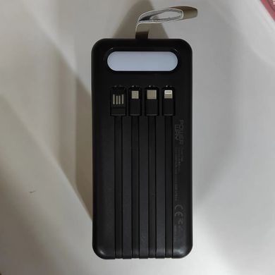 Повербанк power bank POWERWAY TX60 60000 mAh