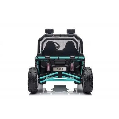 Електромобіль джип Баггі дитячий одномісний з м'яким сидінням Buggy TY 608C