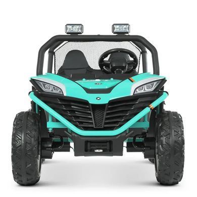 Електромобіль джип Баггі дитячий одномісний з м'яким сидінням Buggy TY 608C