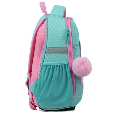 Рюкзак шкільний каркасний Kite Education Studio Pets SP22-555S-2